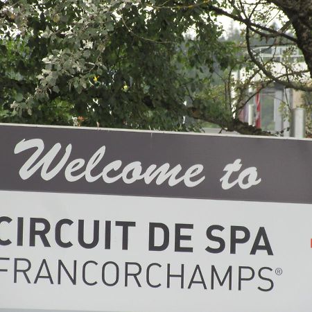 Gite Du Circuit Stavelot Dış mekan fotoğraf