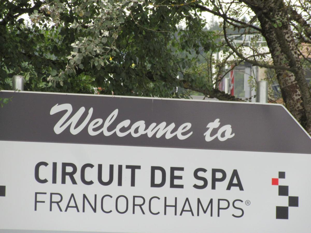 Gite Du Circuit Stavelot Dış mekan fotoğraf